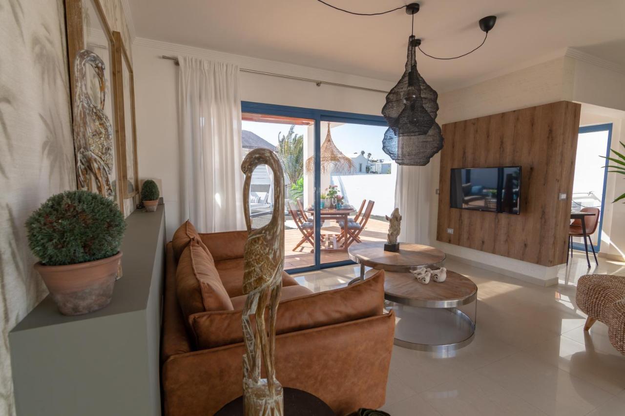Villa Briseida By Villalia Playa Blanca  Zewnętrze zdjęcie
