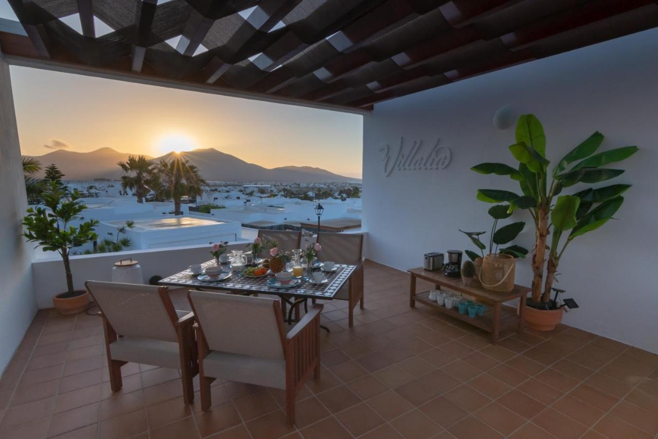 Villa Briseida By Villalia Playa Blanca  Zewnętrze zdjęcie